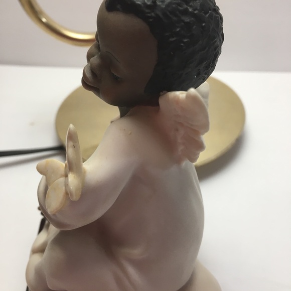 Giuseppe Armani Angel with butterfly Capodimonte - Picture 7 of 11